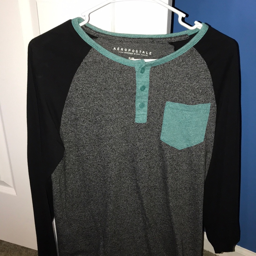 Aeropostale Long Sleeve Men’s Shirt